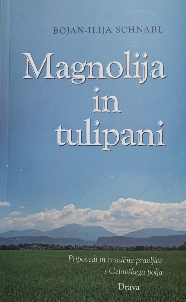 Pripovedi in resnične pravljie s Celovškega polja