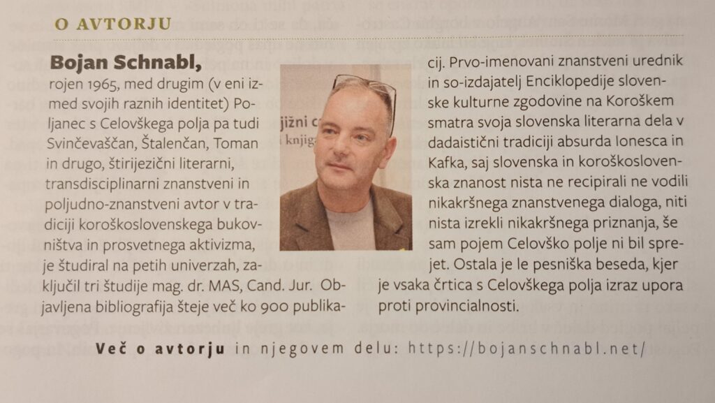 Malce dadaistično-programatični življenjepis